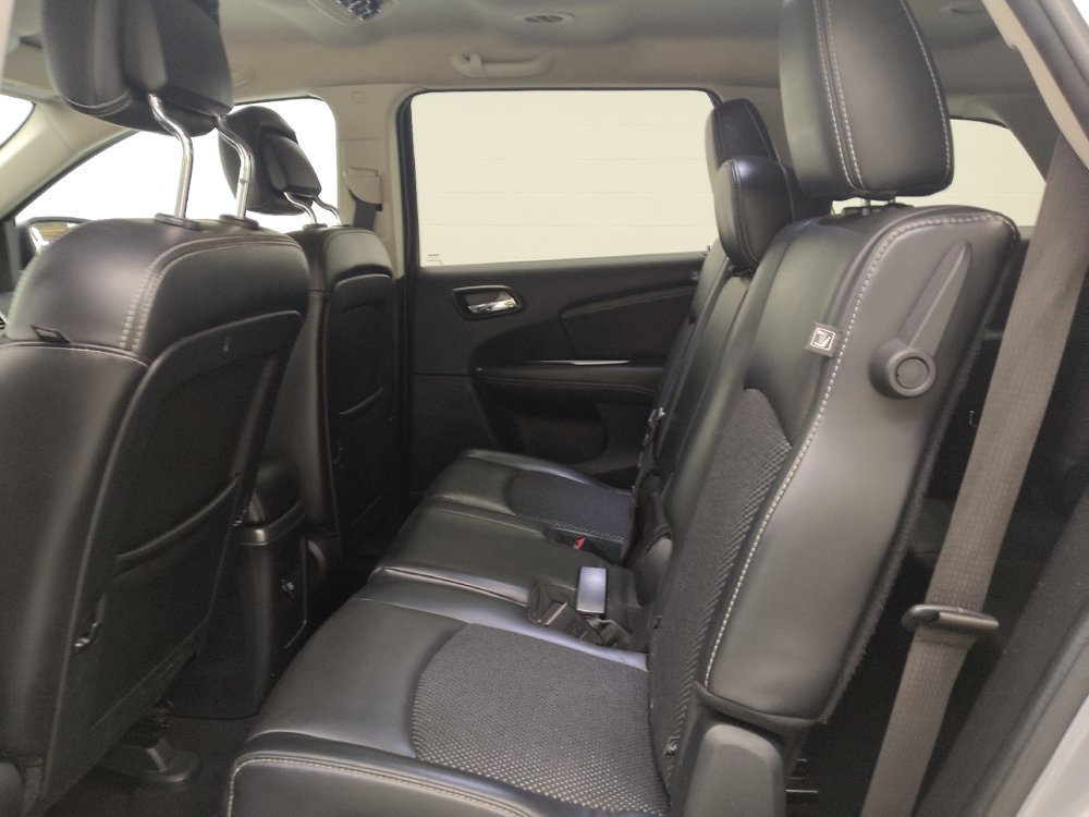Used 2018 Dodge Journey Crossroad FWD image 18