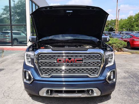 Used 2021 GMC Sierra 1500 Denali w/ Denali Ultimate Package AWD/4WD image 26