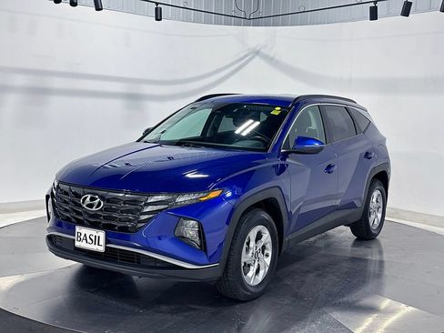Used 2022 Hyundai Tucson SEL AWD/4WD image 8