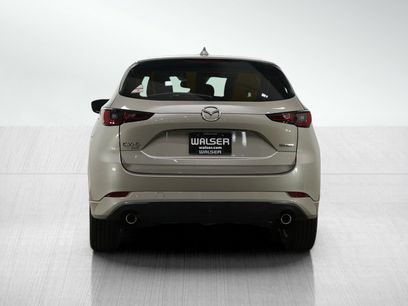 Used 2024 MAZDA CX-5 AWD 2.5 S w/ Preferred Package