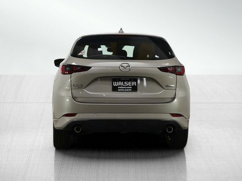 Used 2024 MAZDA CX-5 AWD 2.5 S w/ Preferred Package image 4