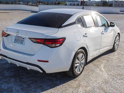 Used 2023 Nissan Sentra S image 6