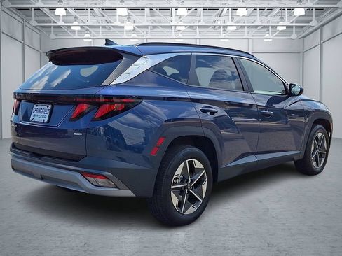 Certified 2025 Hyundai Tucson SEL AWD/4WD image 4