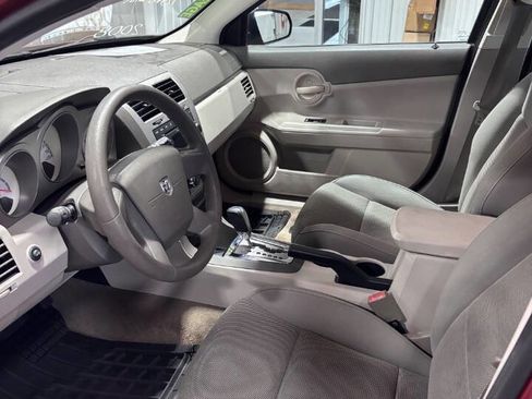 Used 2008 Dodge Avenger SE w/ Easy Clean Seat Group FWD image 4