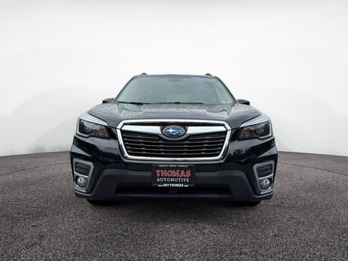 Used 2021 Subaru Forester Limited AWD/4WD image 2