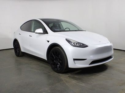 Used 2022 Tesla Model Y Long Range