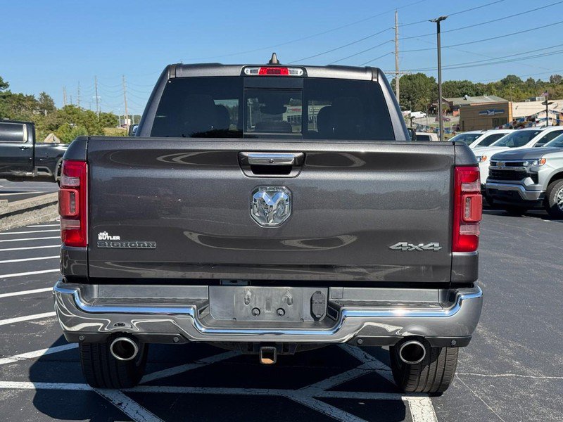 Used 2020 RAM 1500 Big Horn AWD/4WD image 4
