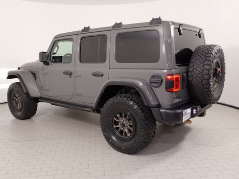 Used 2021 Jeep Wrangler Unlimited Rubicon w/ Trailer Tow Package AWD/4WD image 15