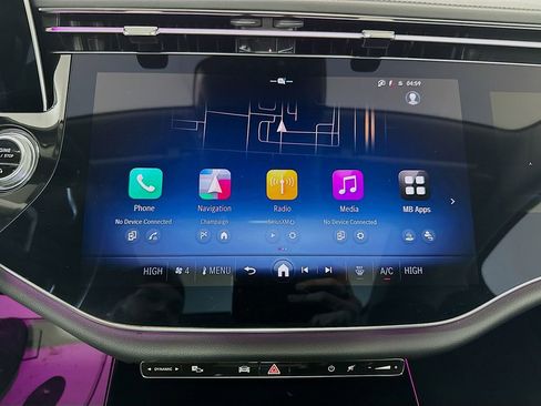 Used 2024 Mercedes-Benz E 350 4MATIC Sedan w/ MBUS Superscreen Package image 15