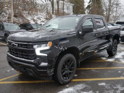 Used 2022 Chevrolet Silverado 1500 RST w/ LPO, Dark Essentials Package