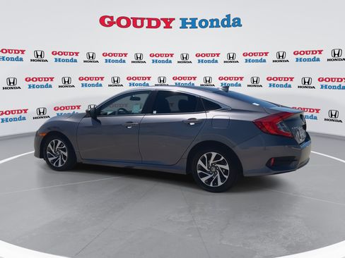 Used 2017 Honda Civic EX image 6