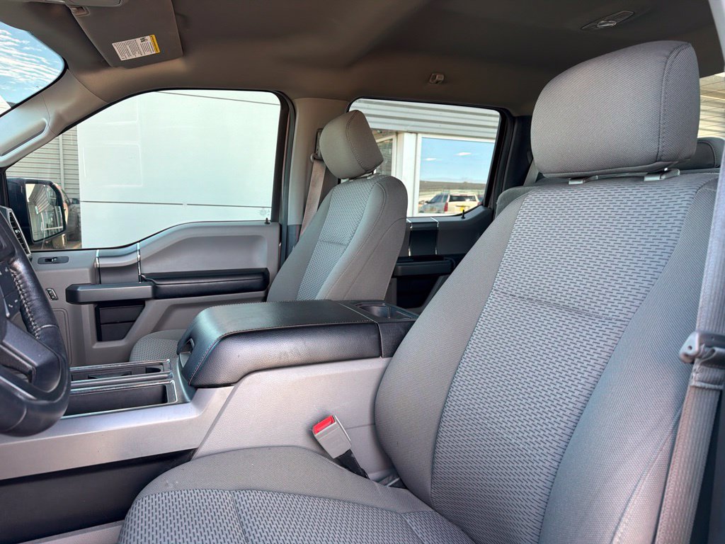 Used 2018 Ford F150 XLT w/ Equipment Group 301A Mid RWD image 10