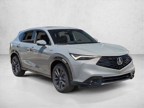 New 2026 Acura ADX A-Spec AWD/4WD image 7