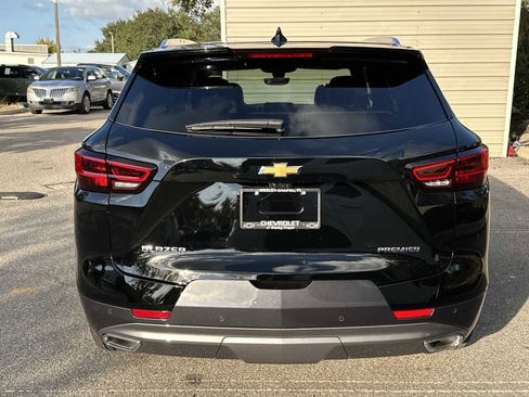 New 2025 Chevrolet Blazer Premier w/ Driver Confidence II Package image 5