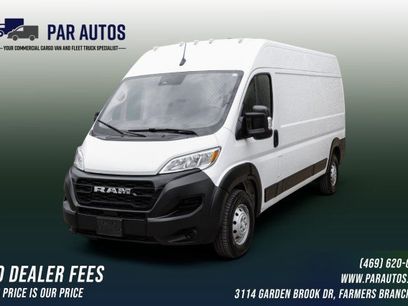 Used 2023 RAM ProMaster 2500