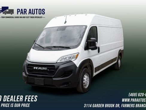 Used 2023 RAM ProMaster 2500 FWD image 1