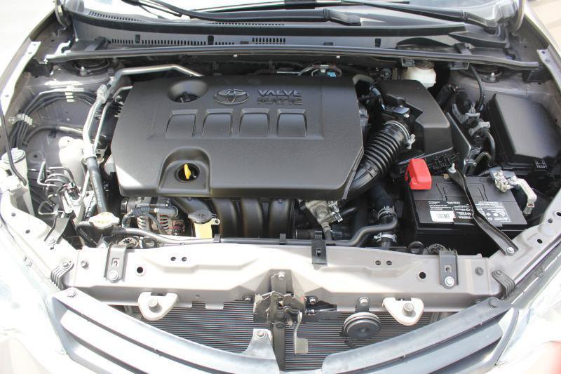 Used 2014 Toyota Corolla LE w/ Protection Package FWD image 35