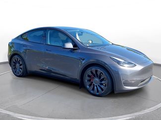 Used 2022 Tesla Model Y Performance AWD/4WD video 1