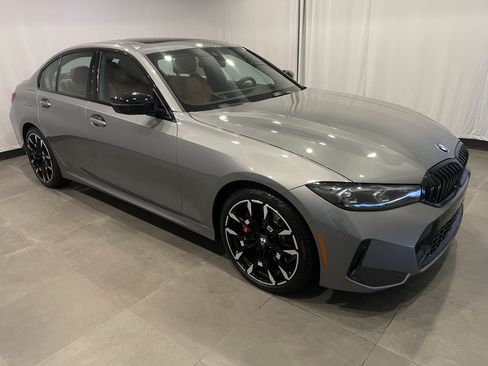 New 2026 BMW 330i xDrive Sedan w/ M Sport Package AWD/4WD image 3