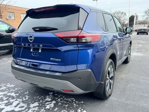 Used 2023 Nissan Rogue SV image 23