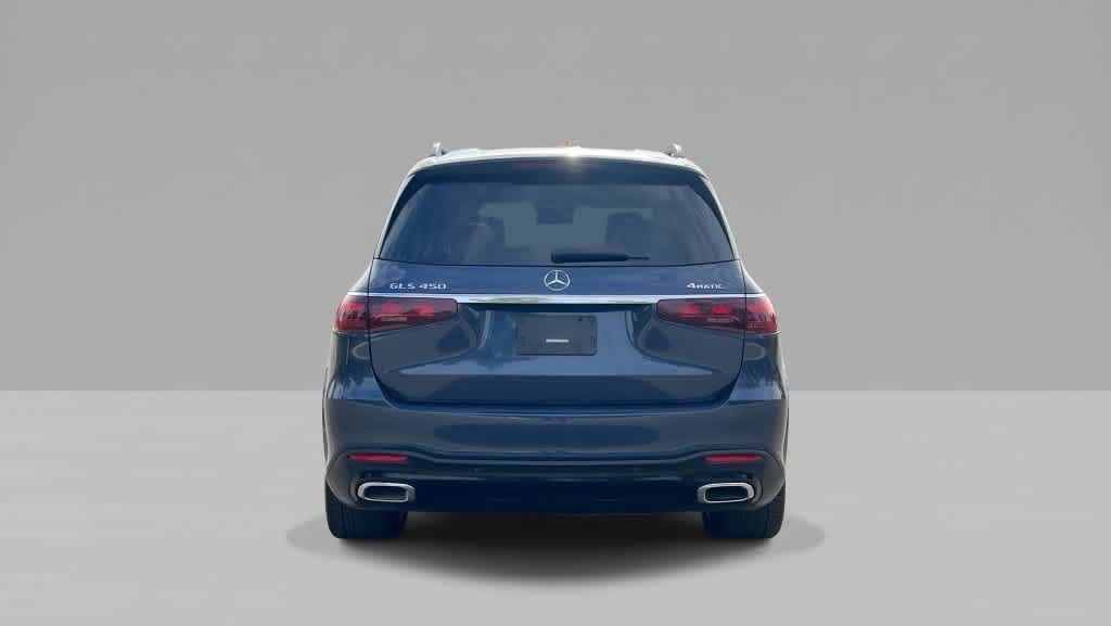 Certified 2024 Mercedes-Benz GLS 450 4MATIC image 7