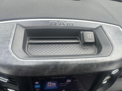 Used 2024 RAM 2500 Big Horn w/ Bed Utility Group AWD/4WD image 30