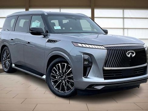 New 2026 INFINITI QX80 Autograph AWD/4WD image 12