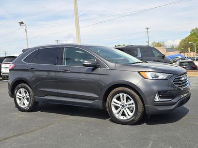 Used 2020 Ford Edge SEL w/ Convenience Package