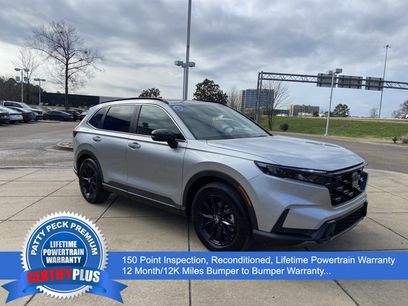 Used 2024 Honda CR-V Sport-L