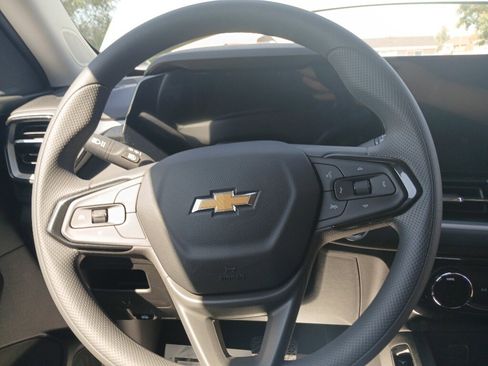 New 2026 Chevrolet TrailBlazer LT image 31