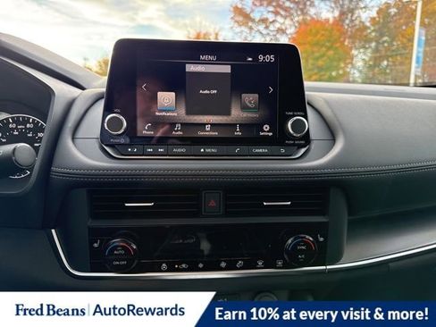 New 2026 Nissan Rogue SV image 14