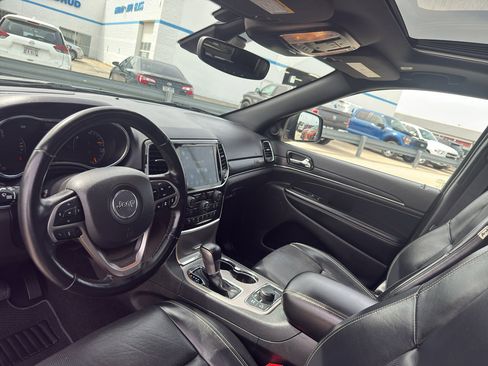 Used 2021 Jeep Grand Cherokee Limited w/ Quick Order Package 28K 80th image 24