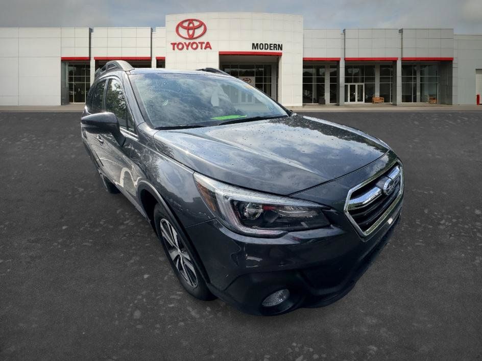 Used 2019 Subaru Outback 3.6R Limited w/ Protection Package #1 AWD/4WD image 8