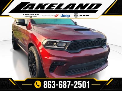 Used 2021 Dodge Durango R/T w/ Technology Group