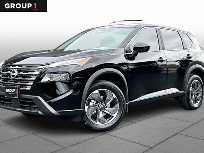 New 2026 Nissan Rogue SV