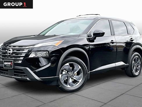 New 2026 Nissan Rogue SV image 1