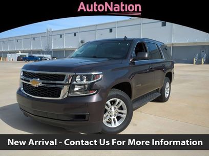 Used 2015 Chevrolet Tahoe LS w/ Max Trailering Package