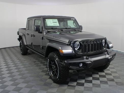 New 2026 Jeep Gladiator Willys image 24