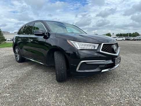 Used 2020 Acura MDX SH-AWD w/ Technology Package image 12