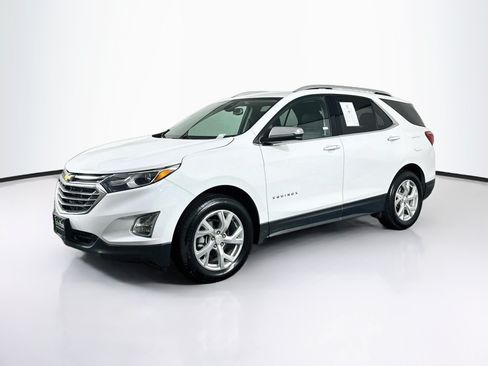 Used 2021 Chevrolet Equinox Premier AWD/4WD image 3