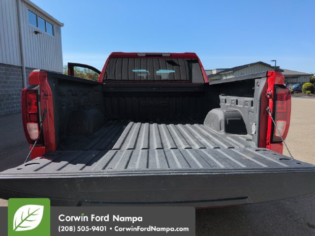 Used 2024 GMC Sierra 1500 Elevation w/ LPO, Elevation Black Package AWD/4WD image 27
