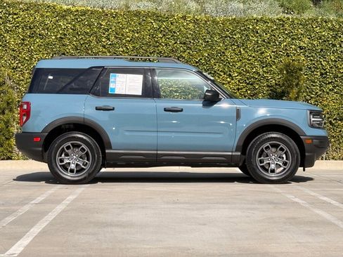 Used 2023 Ford Bronco Sport Big Bend image 9