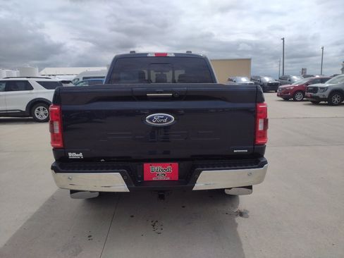 Used 2022 Ford F150 XLT w/ Equipment Group 302A High AWD/4WD image 6