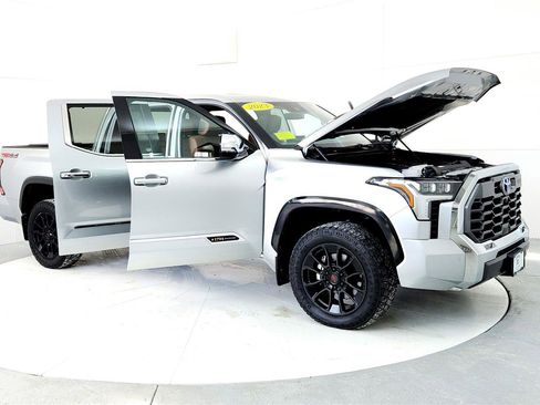 Used 2023 Toyota Tundra 1794 Edition w/ TRD Off-Road Package image 12