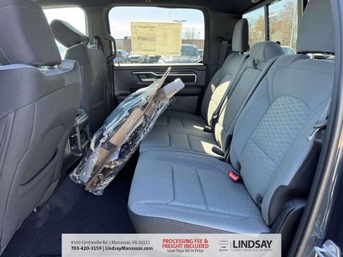 New 2026 RAM 1500 4x4 Crew Cab image 20