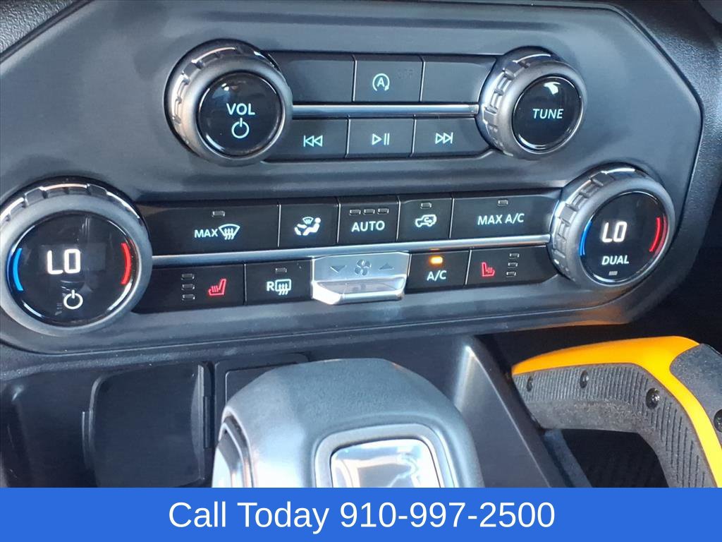 Used 2024 Ford Bronco Badlands w/ Sasquatch Package AWD/4WD image 21