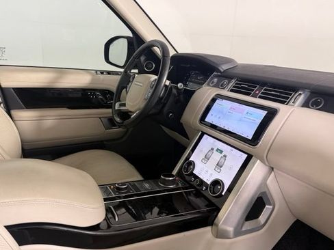 Used 2020 Land Rover Range Rover HSE AWD/4WD image 16