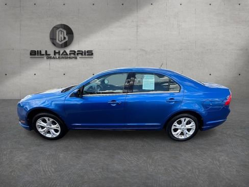 Used 2012 Ford Fusion SE FWD image 10