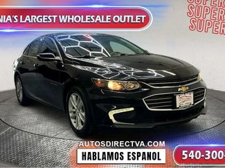 Used 2017 Chevrolet Malibu LT image 1