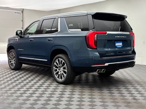 New 2026 GMC Yukon Denali w/ Denali Reserve Package AWD/4WD image 16
